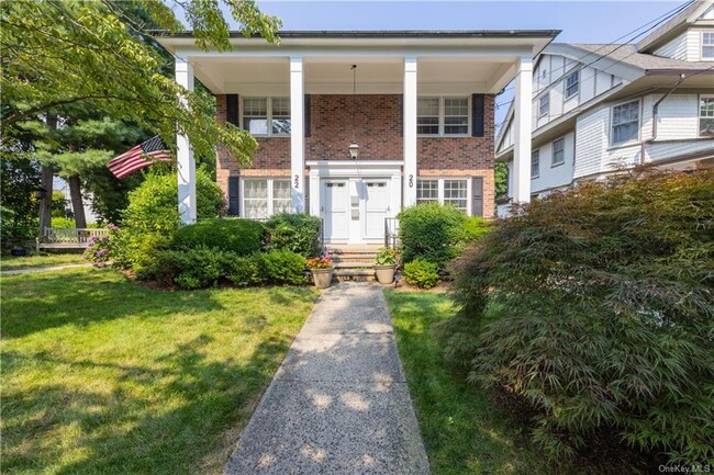 20 Kraft Ave in Bronxville, NY - Foto de edificio - Building Photo