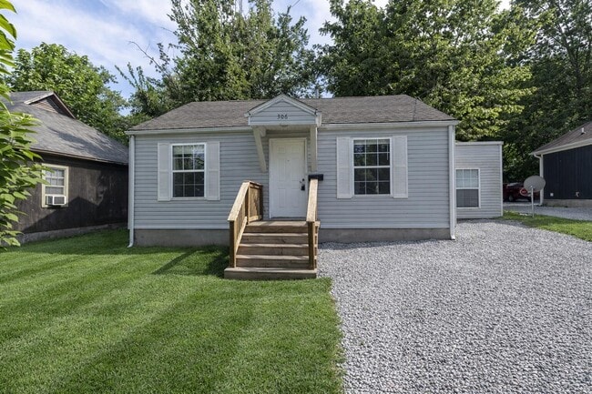 property at 306 W Worley St