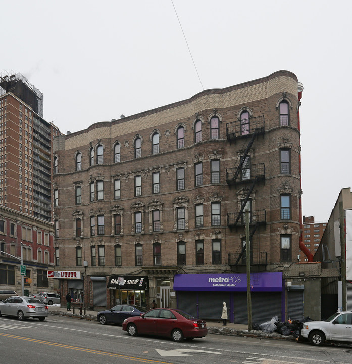 369 Mother Gaston Blvd in Brooklyn, NY - Foto de edificio