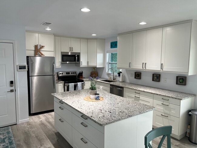 property at 8815 Bay Pointe Dr