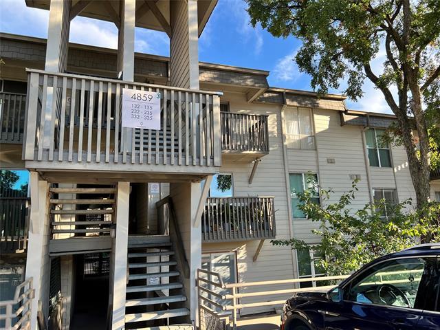 property at 4859 Cedar Springs Rd