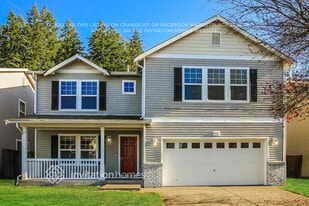 20111 15th Avenue E in Spanaway, WA - Building Photo