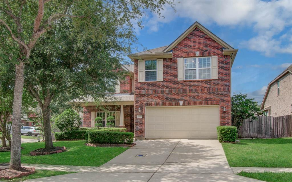 7307 Love Creek in Missouri City, TX - Building Photo
