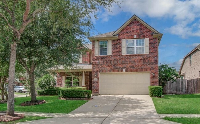 property at 7307 Love Creek
