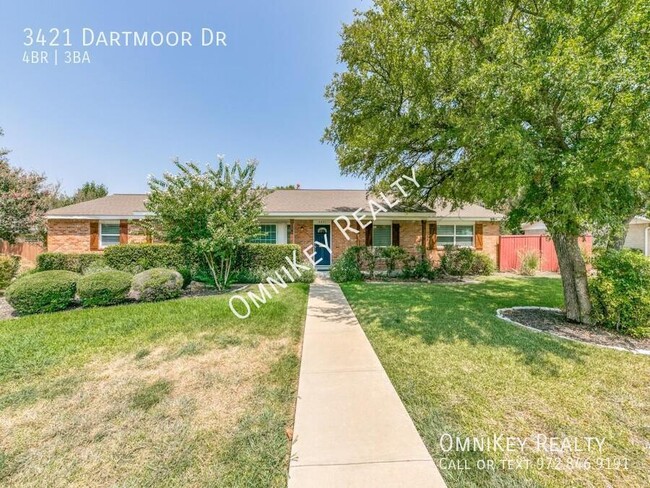 property at 3421 Dartmoor Dr