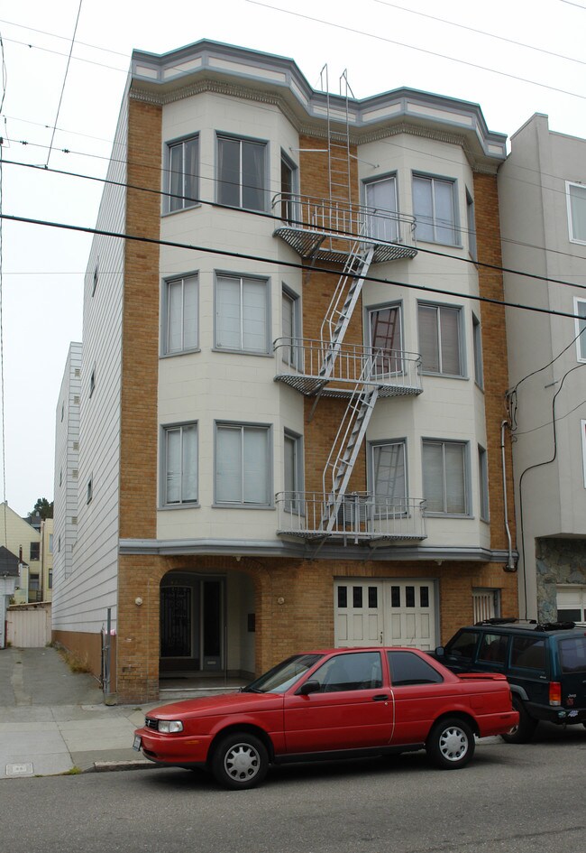 430 15th Ave in San Francisco, CA - Building Photo - Building Photo