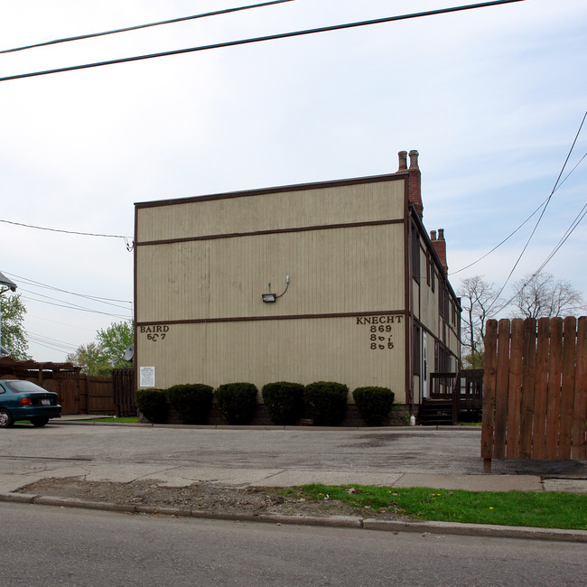 507 Baird St in Akron, OH - Building Photo - Building Photo