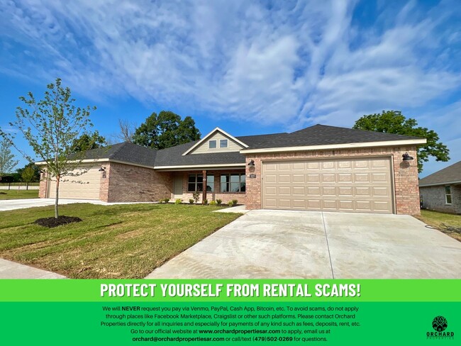 property at 527 Bradford Dr