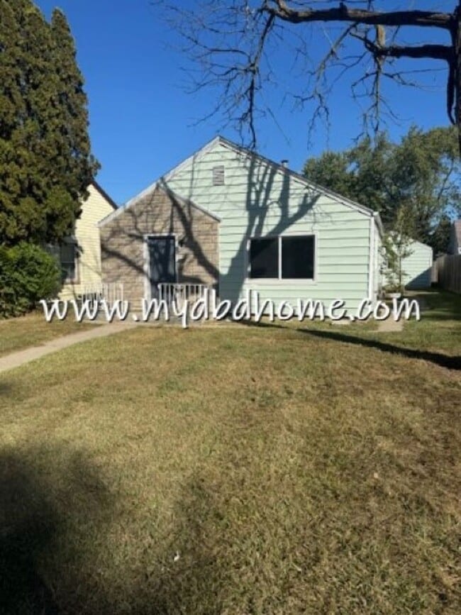 property at 3117 Mc Donald St