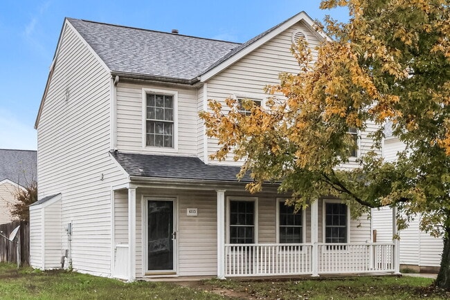 property at 6113 Maravian Dr