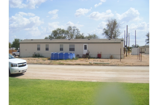 Trinity North Mobile Home Park in Seminole, TX - Building Photo