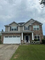 4734 Billie J Dr in Augusta, GA - Building Photo