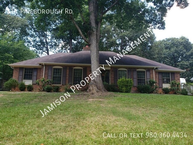 property at 814 Pineborough Rd