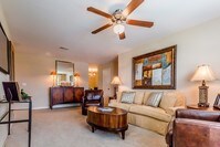 Open Living Room - Ashford Place Apartments in West Monroe, Louisiana
