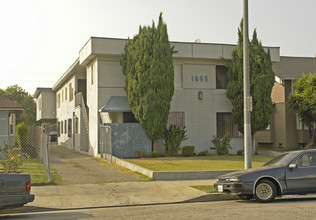 1655 S Van Ness Ave in Los Angeles, CA - Building Photo - Building Photo