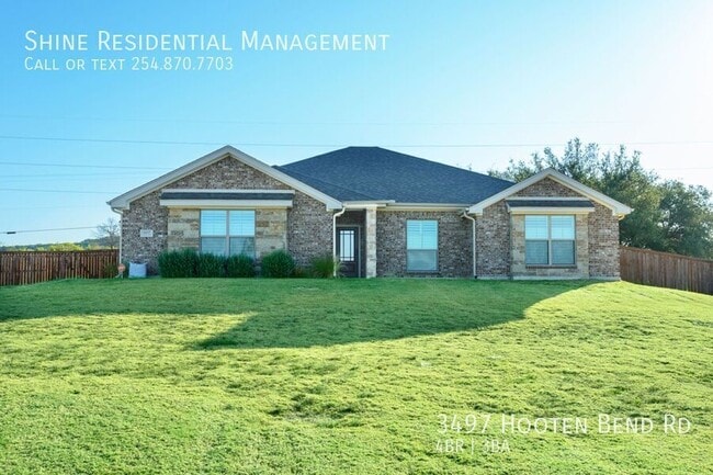 3497 Hooten Bnd in Kempner, TX - Building Photo - Building Photo