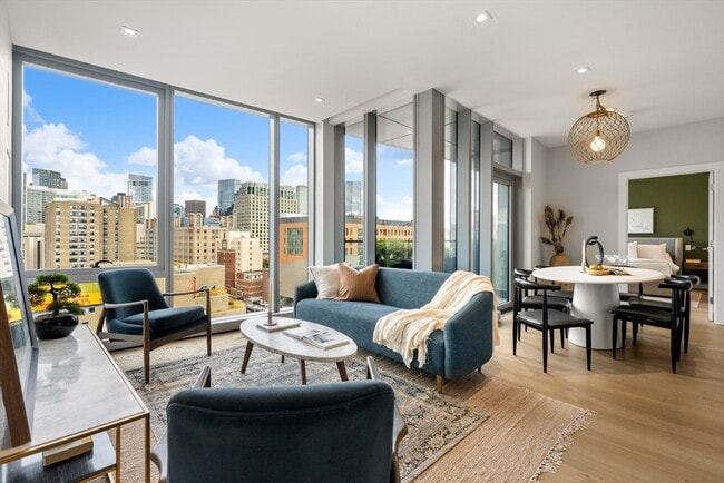 property at 100 Shawmut Ave