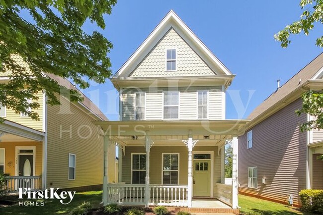 107 Kensington St in Mooresville, NC - Building Photo - Building Photo