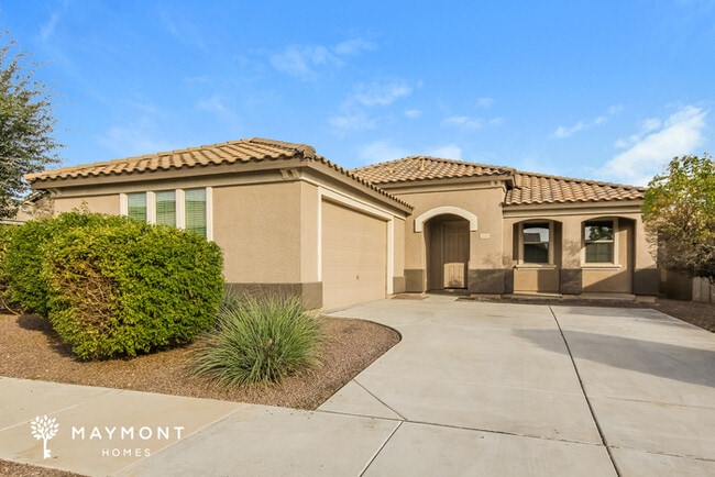 property at 15862 W Desert Hills Dr
