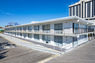 Seashore Club Condominiums in Atlantic City, NJ - Building Photo - Building Photo