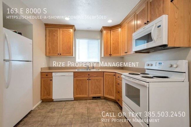 property at 163 E 8000 S