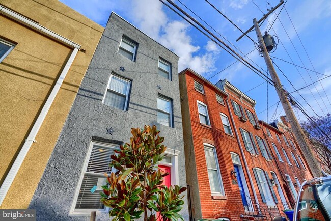 property at 202 E Cross St