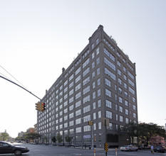 The Gretsch Building in Brooklyn, NY - Building Photo - Building Photo