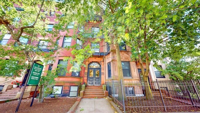property at 873 Beacon St