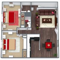 Liberty Crossing Apartments photo'