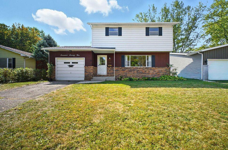 1775 Hansen Ave in Columbus, OH - Building Photo