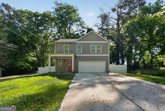 property at 1127 2nd St NW