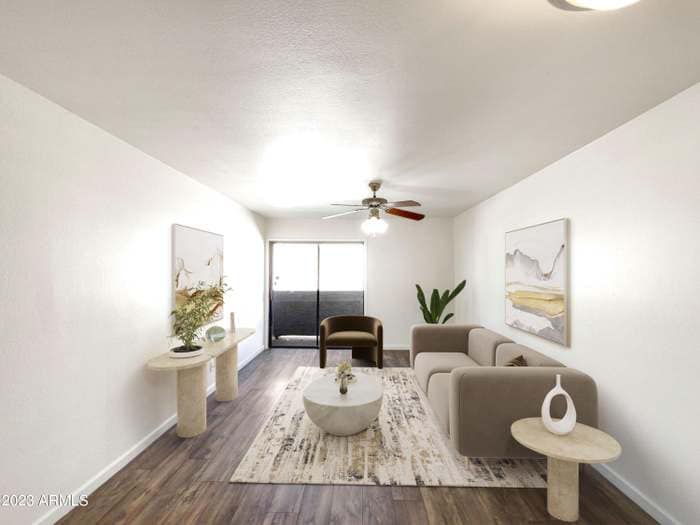 985 N Granite Reef Rd in Scottsdale, AZ - Building Photo