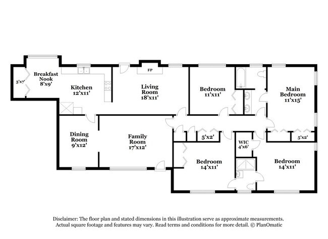 4605 Newcastle Cir in Stonecrest, GA - Building Photo - Building Photo