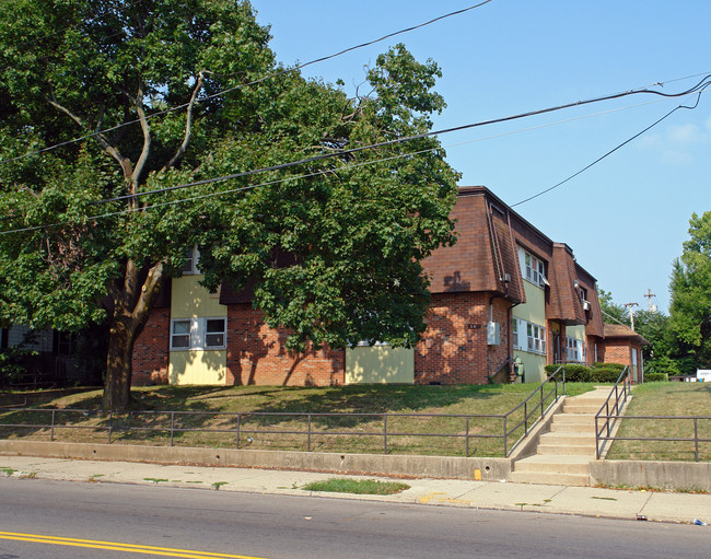 309 S Yellow Springs St in Springfield, OH - Foto de edificio - Building Photo