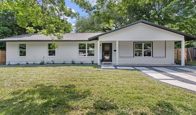 property at 6216 Brookside Dr