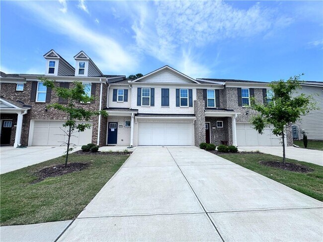 2735 Port Bow Ln in Cumming, GA - Foto de edificio - Building Photo