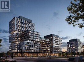 1007 The Queensway in Toronto, ON - Building Photo