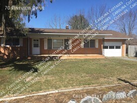 70 Pine View Dr in Horse Shoe, NC - Building Photo