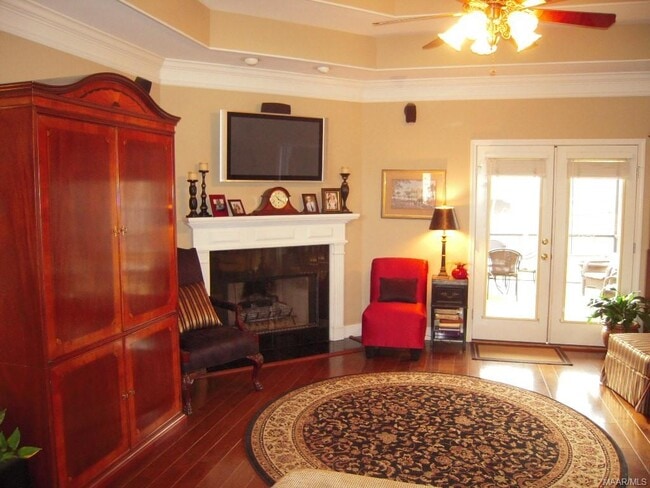 8712 Sturbridge Dr in Montgomery, AL - Building Photo - Building Photo