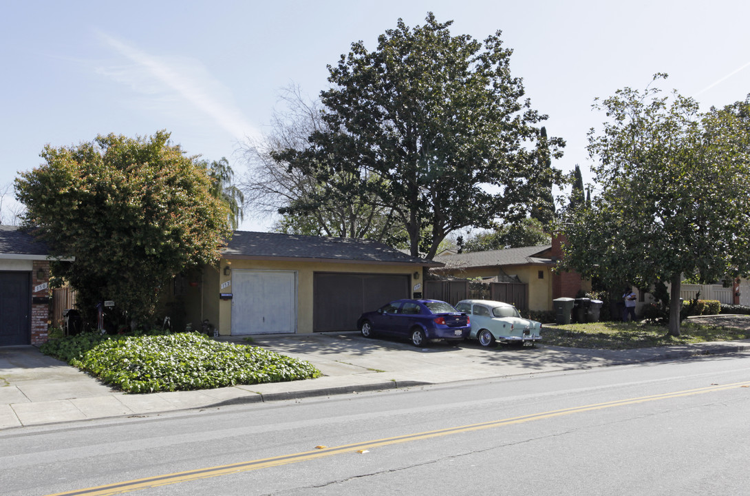 152-154 S Bernardo Ave in Sunnyvale, CA - Building Photo