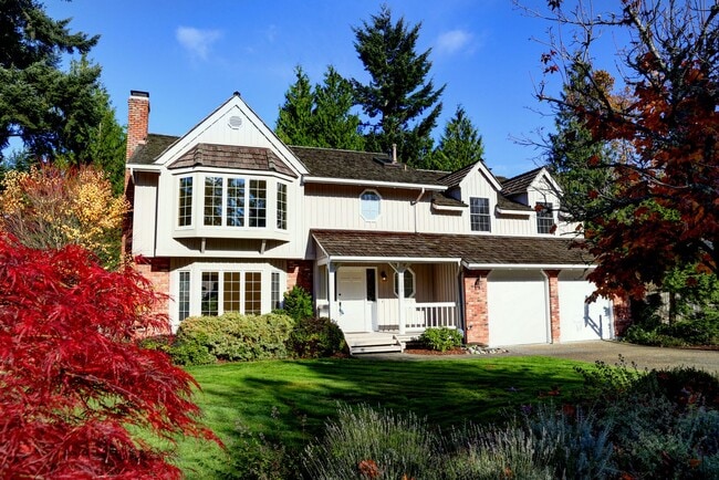 property at 17218 SE 46th Pl