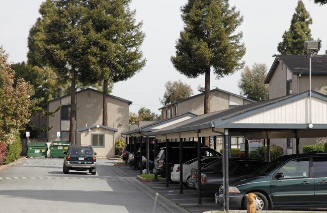 Schafer Gardens in Hayward, CA - Foto de edificio - Building Photo