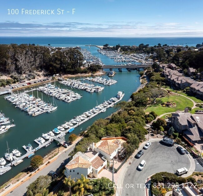 100 Frederick St in Santa Cruz, CA - Building Photo - Building Photo
