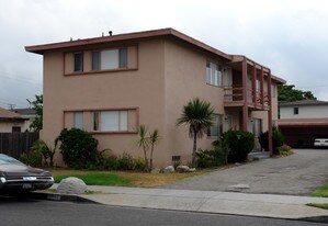 11812 Eucalyptus Ave Apartments