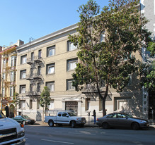 345 Leavenworth St Apartments