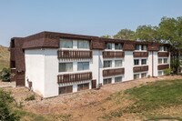 Pronghorn Apartments in Casper, WY - Foto de edificio - Building Photo