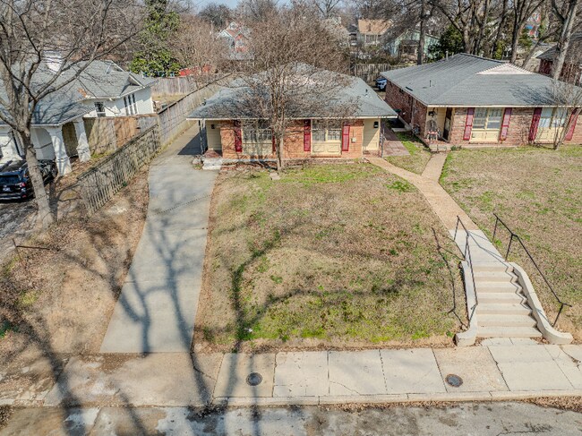 2086 Harbert Ave, Unit 2086 Harbert St Memphis in Memphis, TN - Foto de edificio - Building Photo