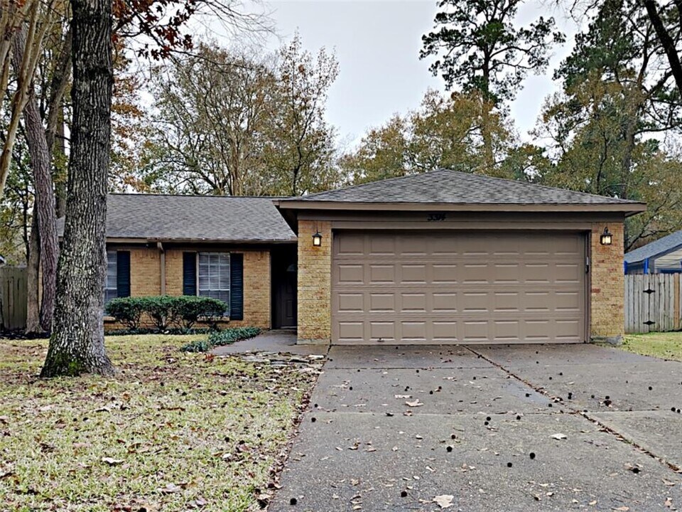 3314 Beaver Glen Dr in Houston, TX - Building Photo