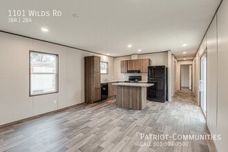 1101 Wilds St in Jacksonville, AR - Building Photo - Building Photo