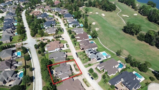 7511 Raes Creek Dr in Spring, TX - Foto de edificio - Building Photo